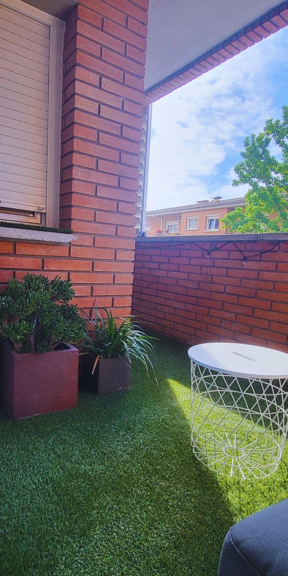Modern Apartament Al Costat Del Parc De La Devesa Girona Luaran gambar